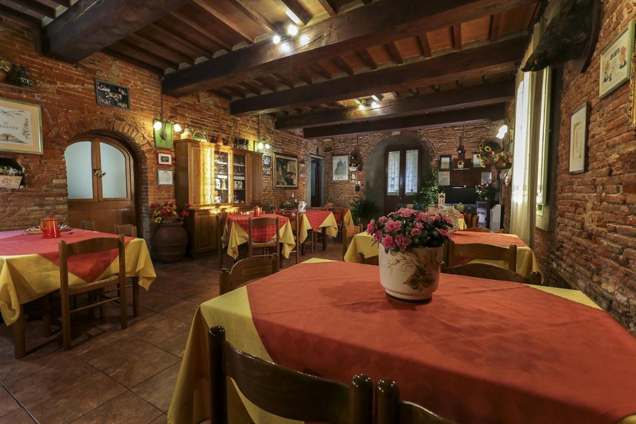 Agriturismo Il Poggetto Torre 外观 照片