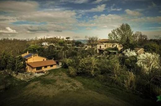 Agriturismo Il Poggetto Torre 外观 照片