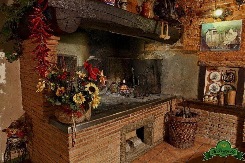 Agriturismo Il Poggetto Torre 外观 照片