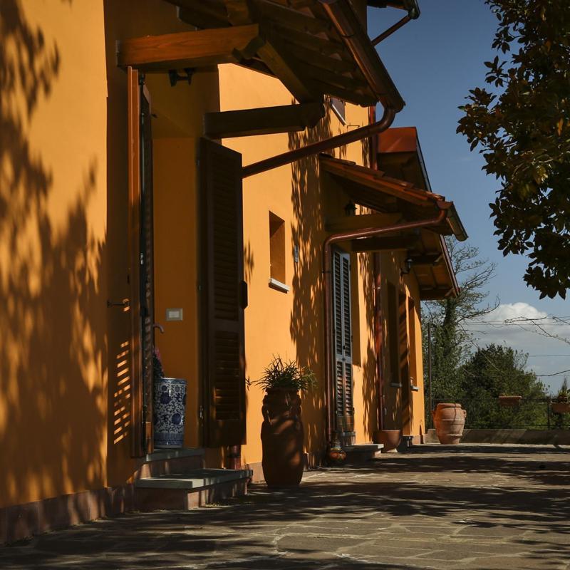 Agriturismo Il Poggetto Torre 外观 照片