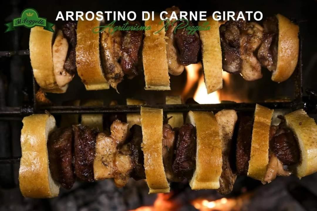 Agriturismo Il Poggetto Torre 外观 照片