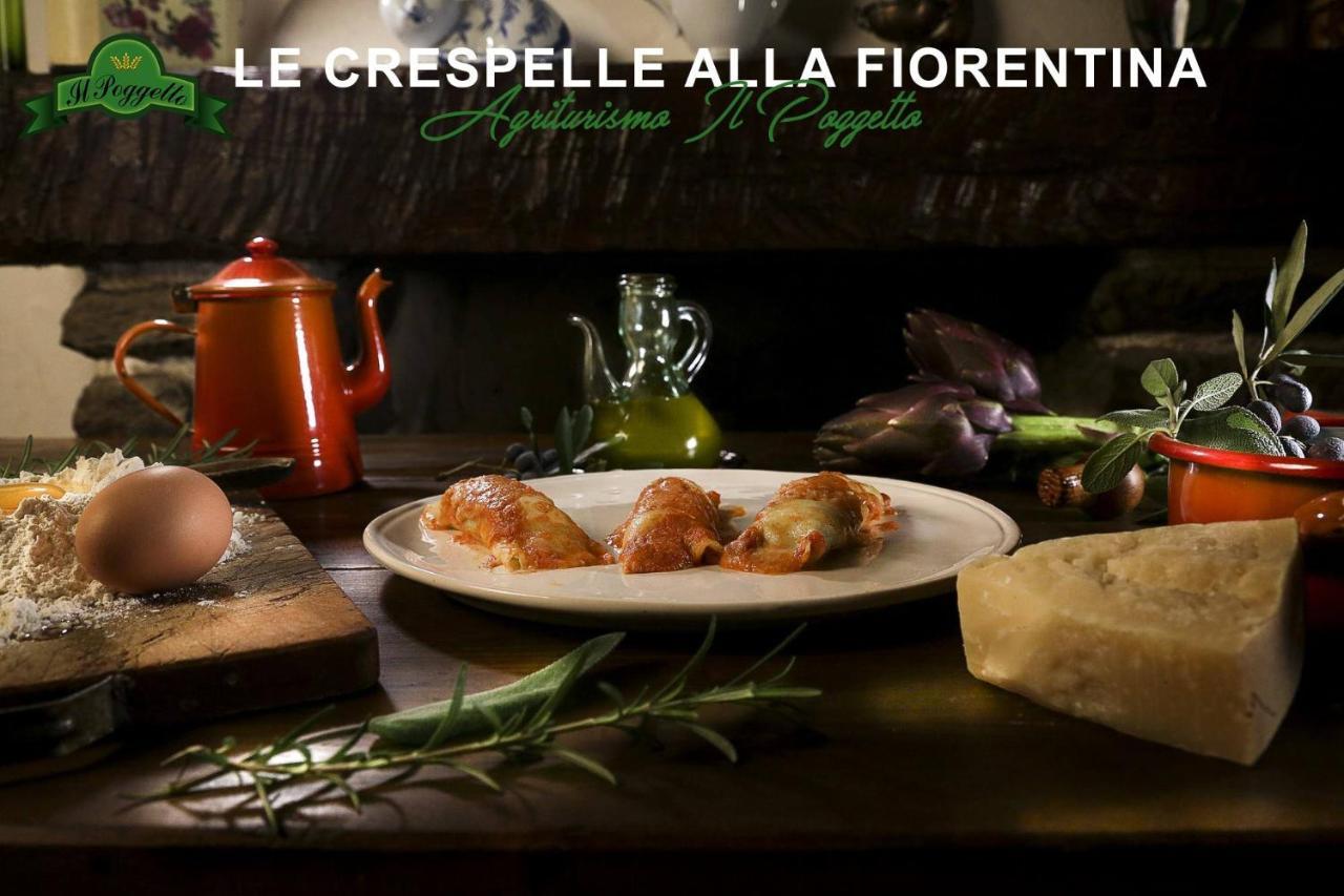 Agriturismo Il Poggetto Torre 外观 照片
