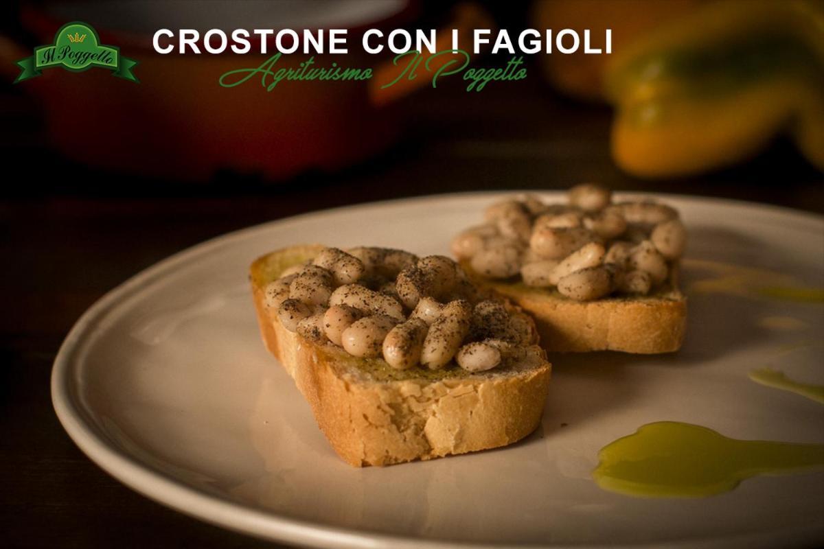 Agriturismo Il Poggetto Torre 外观 照片