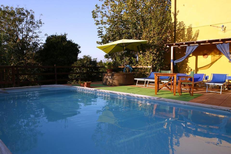 Agriturismo Il Poggetto Torre 外观 照片