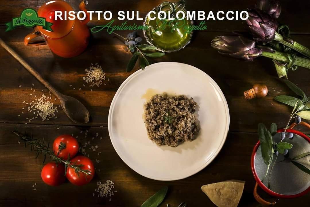 Agriturismo Il Poggetto Torre 外观 照片