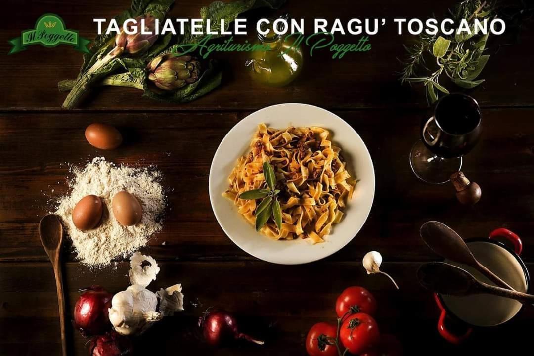Agriturismo Il Poggetto Torre 外观 照片